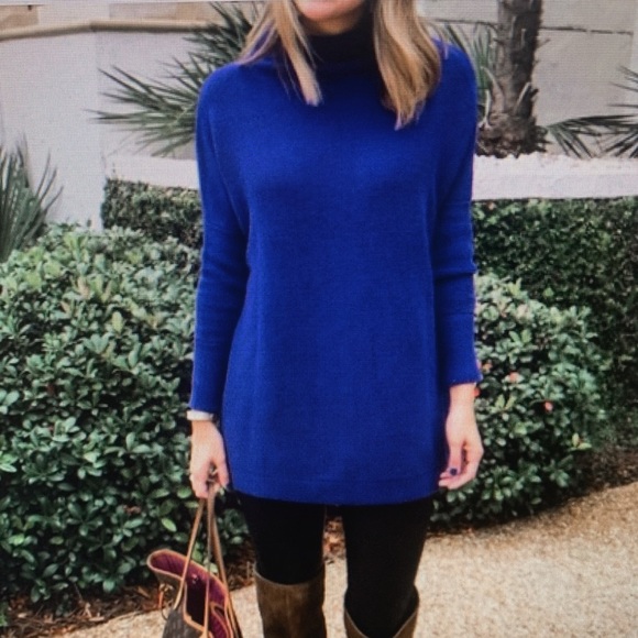 Free People Ottoman Tunic Sweater / Free People Sweater - Picture 2 of 6